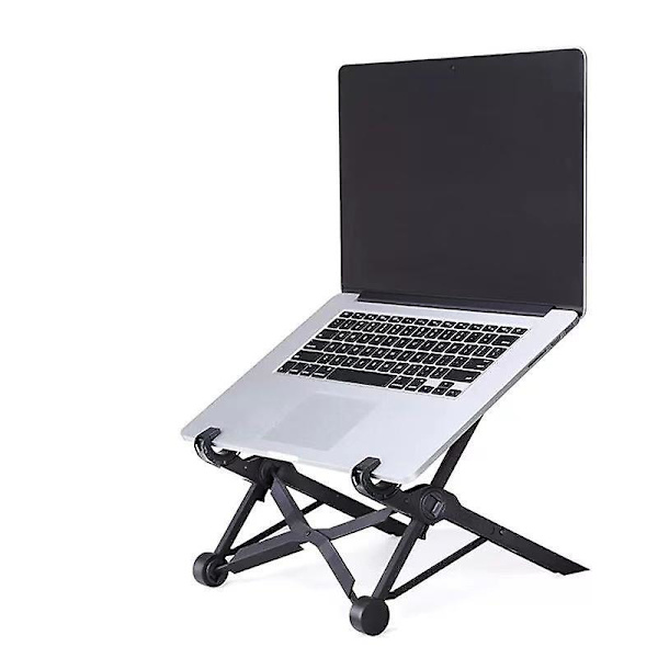 Justerbart og ekstremt bærbart laptopstativ - PC- og MacBook-stativ