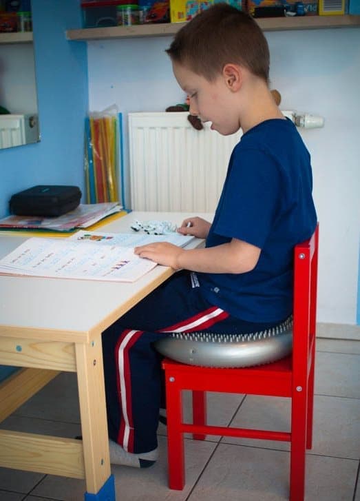 Lasten istuintyyny, musta, SERO—pa