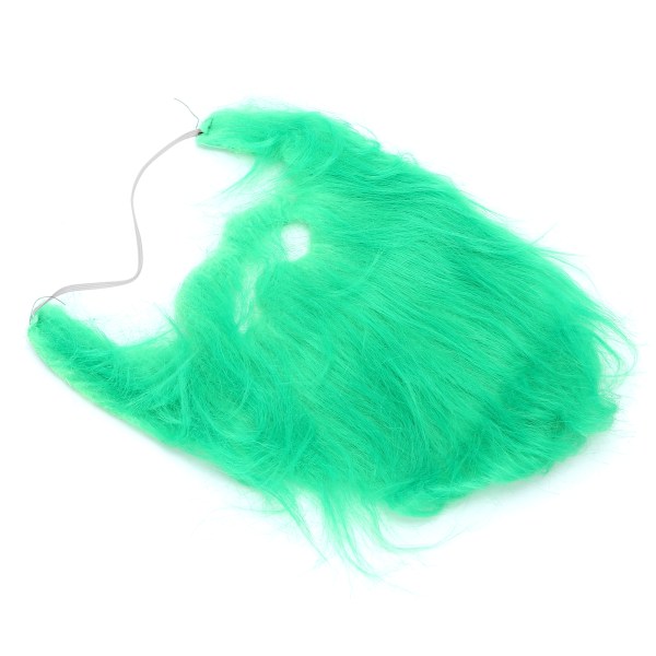 Fake Beards Green Novelty Simulation Cosplay-asu Viikset Halloween-juhliin