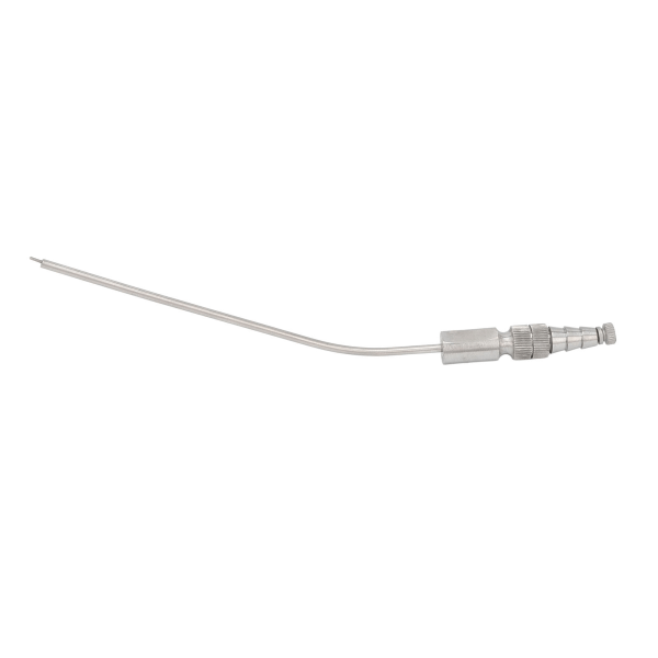 Dental Aspirator Sugerør Rustfrit Stål Dental Surgical Aspirator Sugerør til tandlæge 2mm