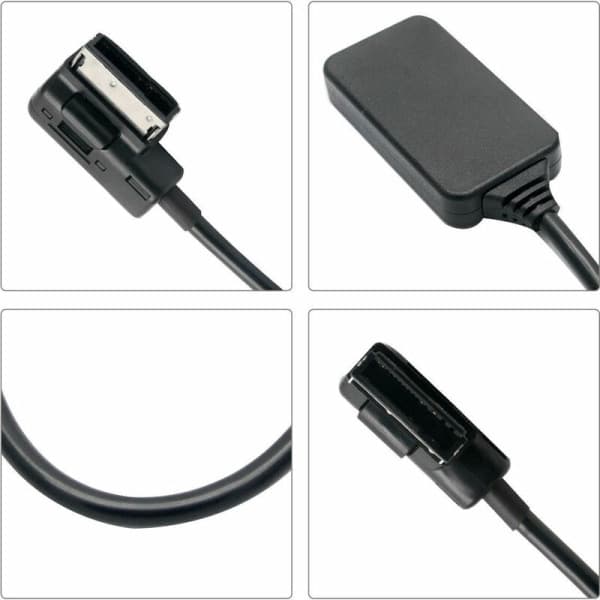 För Audi VW MMI Musik Streaming Bluetooth iPod Media Interface AMI Kabel