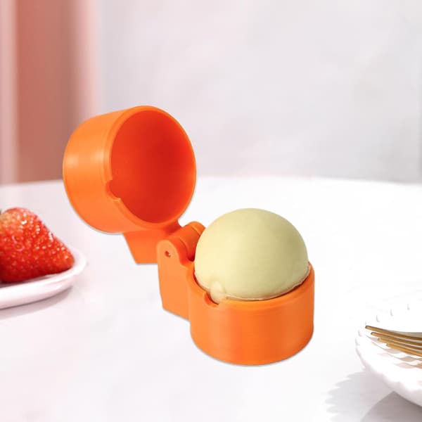 Kakeform for Cake Pops - Silikon Bakeform - For Desserter & Bakverk - Non-Stick