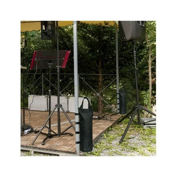 4-pack Gazebo Vikter för Tält och Paviljong, Sandfyllda Vägningsväskor