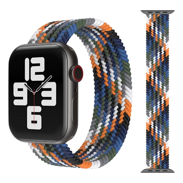 Nylon nylonrem for Apple Watch XS2-38/40MM