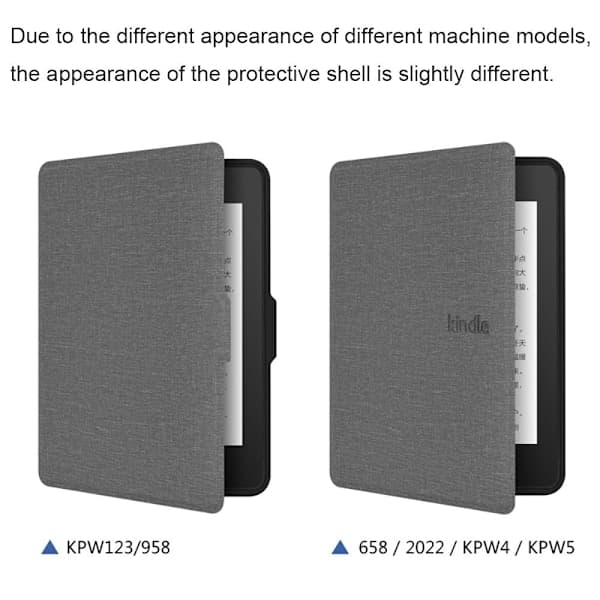 Smart Case DP75SDI Beskyttelsescover SORT Sort