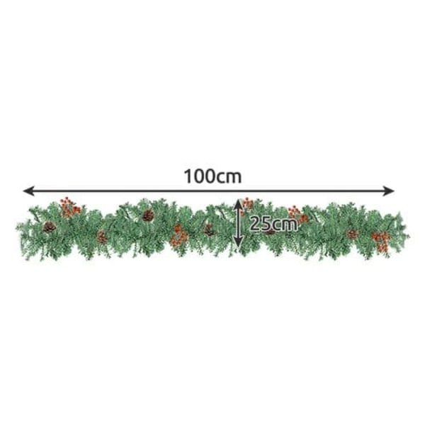 Julegirlander / Grangirlander - 1m—pa