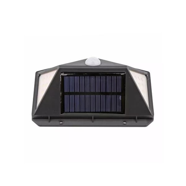 Strålkastare - 100 LED - med Rörelsevakt - Solcell