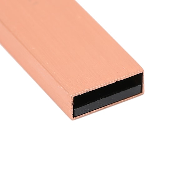 USB-nøgle 16GB/32G/64G/128G Tommelfinger Metal 2.0 Bærbar Vandtæt Metal Lagringshukommelse 128GB
