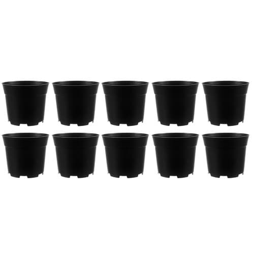 10 kpl - Istutusruukut / Ruukut - 16 cm