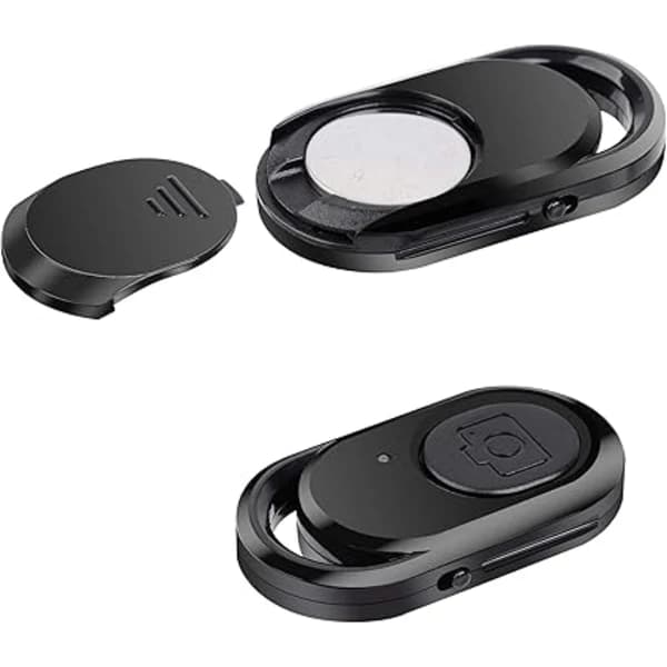 Bluetooth-fjernudløser med én knap