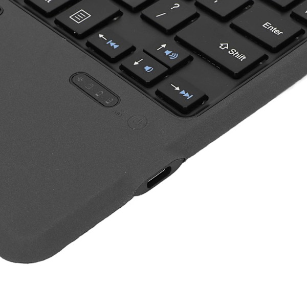 För Surface Go tangentbord BT trådlöst tangentbord med pekplatta för Microsoft Surface Go 3 2021 för Surface Go 2 2020 för Surface Go 2018