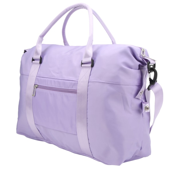 Rejsetaske Bærbar hånd-skulderbagagetaske med stor kapacitet med lille pose til sportscampinghjem APJ021PS
