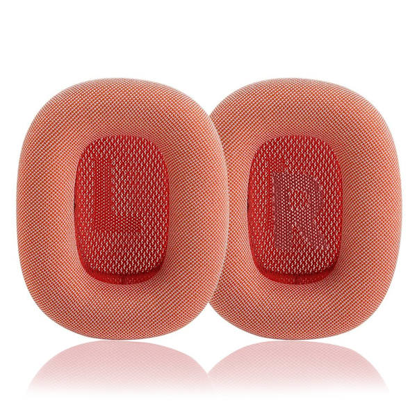 Öronkuddar för Airpods Max (1 par) Pink Rosa
