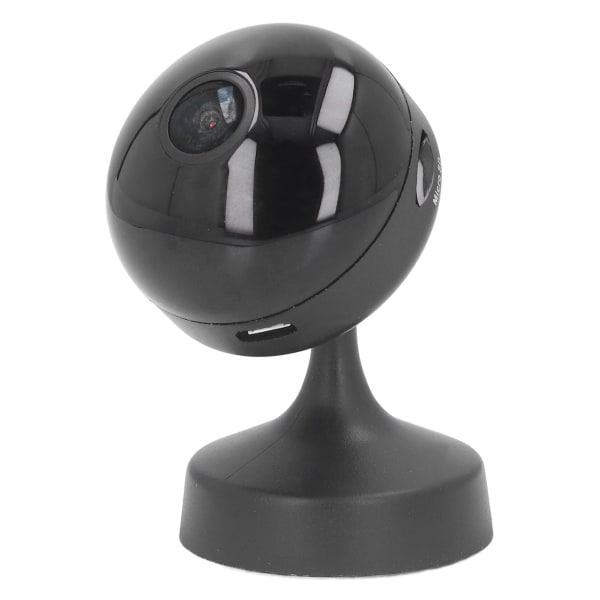 Trådlös säkerhetskamera Multifunktionell Night Vision 1080P HD WiFi minikamera för hemmakontor