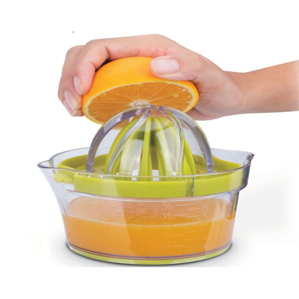 imiiitt Citruspress Limepress Manuell Saftpress Limepress Multifunktionell Användning Lätt att Rengöra Lämplig för Tomater Apelsiner Citron