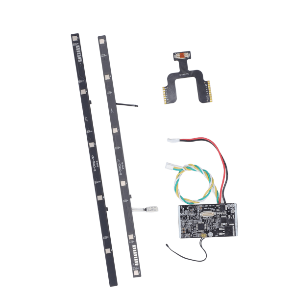 BMS-kontroller Batteri Dashboard BMS Kretskortdeler for Xiaomi M365 elektrisk scooter