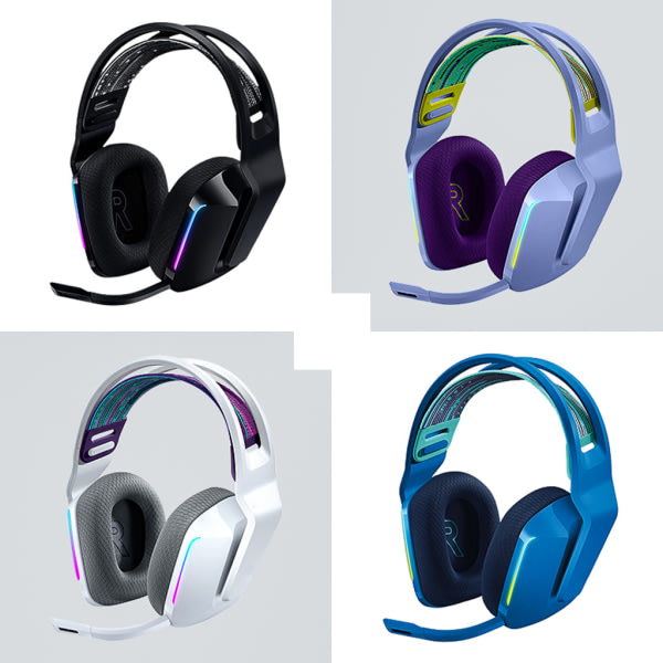 För G733 Gaming Headset Cover för pannband med flera färgalternativ F