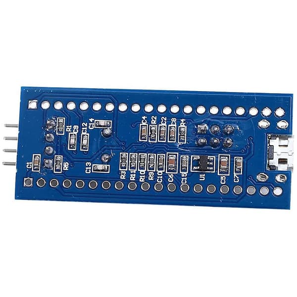 Robot STM32F103C8T6 Minsta Systemutvecklingskort STM32 ARM-kortmodul (5 st)