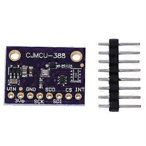 CJMCU-388 BMP388 Digital Atmosfärisk Lufttryckssensor 24Bit Lågt Brus