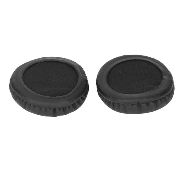 60mm Öronkuddar Universal Förbättra Bas Ersättnings Öronkuddar för Hörlursdelar