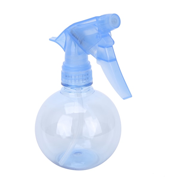 Tom sprayflaske Kontinuerlig vanntåke Slitesterk ABS etterfyllbar flaske for hårstyling rengjøring