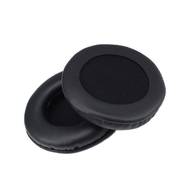 1 par öronkuddar för Pioneer HDJ-1000/2000, Spec: PU-läder
