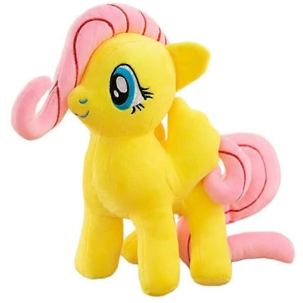 Poni pehmolelu nukke 30cm, D