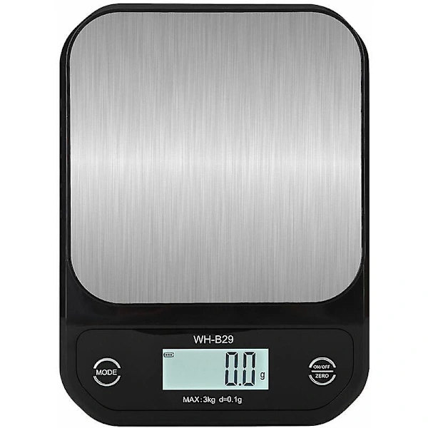 High Precision Portable Scale LED Digital Display Electronic Scale Household Kitchen Bakery