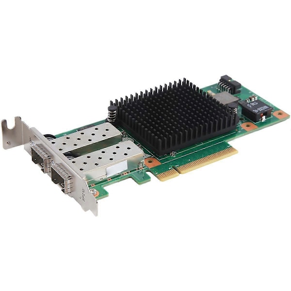 SP310 for X520-DA2 E10G42BTDA 82599ES Dobbel Optisk Port 10G Gigabit Fiber Optisk Nettverkskort.pa