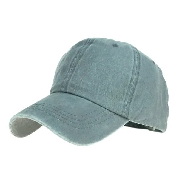 Baseballkasket Grå grey