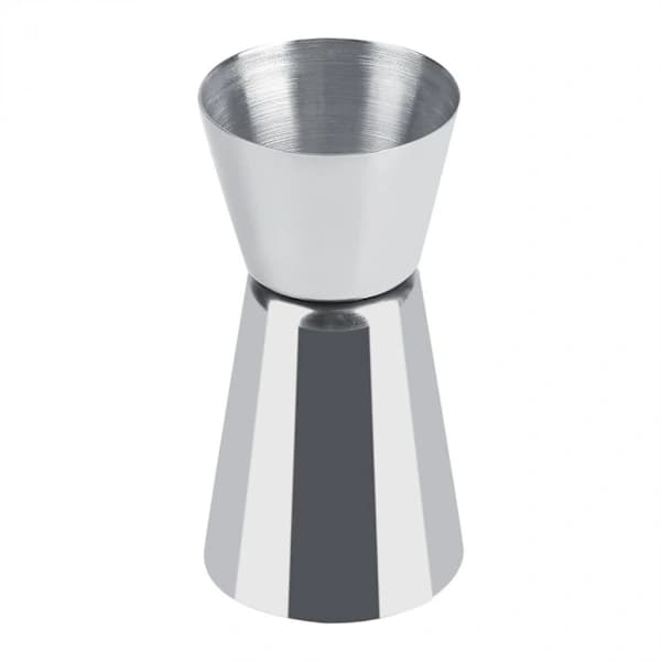 8-delt cocktailsett, barsett, shaker 550ml - Rustfritt stål