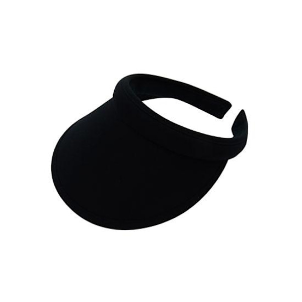 SVART Clip-on Auringonsuoja Golf-lippis