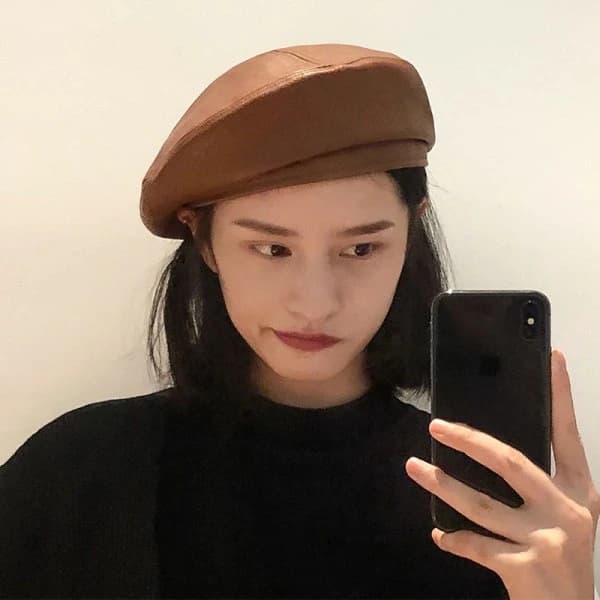 Casual Vintage Dame Basker