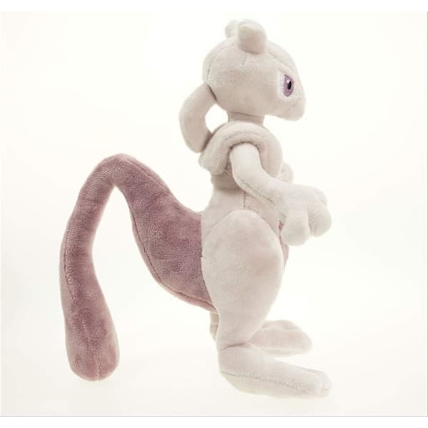 28cm Mewtwo-Vit Pehmolelu, Pehmeä ja Mukava Taika