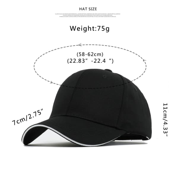 Racing caps med brem LEXUS d