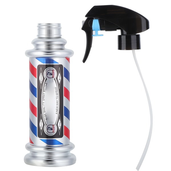 Vintage Style Frisör Spray Flaska Salong Frisör Hair Tools Vatten Sprayer (200ml)