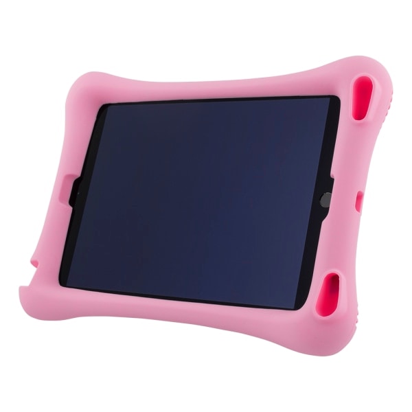 Silikonskal, iPad Air/Air 2, Pro 9.7\", iPad 9.7\", rosa