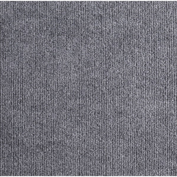 Katt-ripesmatte Kattteppe med selvklebende trimmbar ripestolpe, Katt-ripesmøbelbeskytter Dark grey 30*30cm