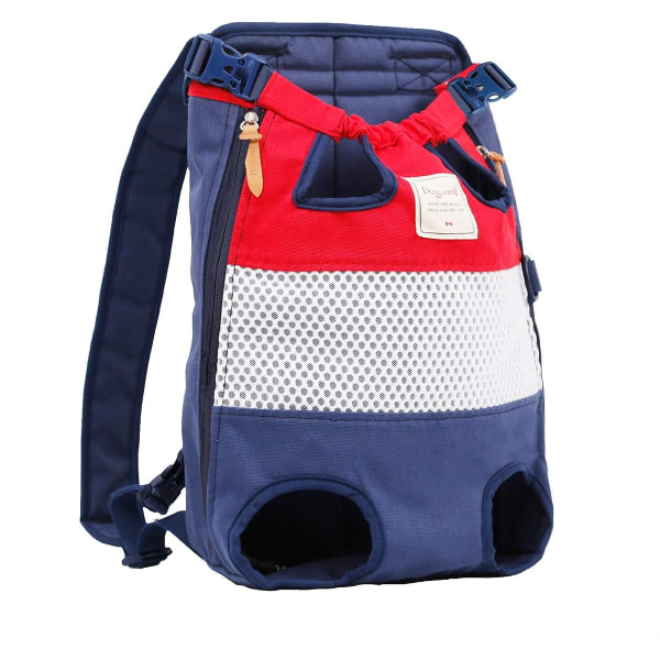 Sac Ventral Chien, Porte Chien Sac Transport for Chien Chat (M
