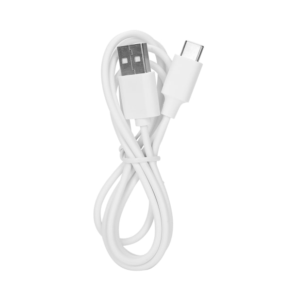 ZL?28C1 UVC lys bærbar ultrafiolett lampe USB oppladbar rengjøring for bil og hjem