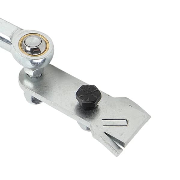 Transfer Case Linkage Kit 102351 Rustfrit stål Transfer Case Kobling til Cherokee XJ