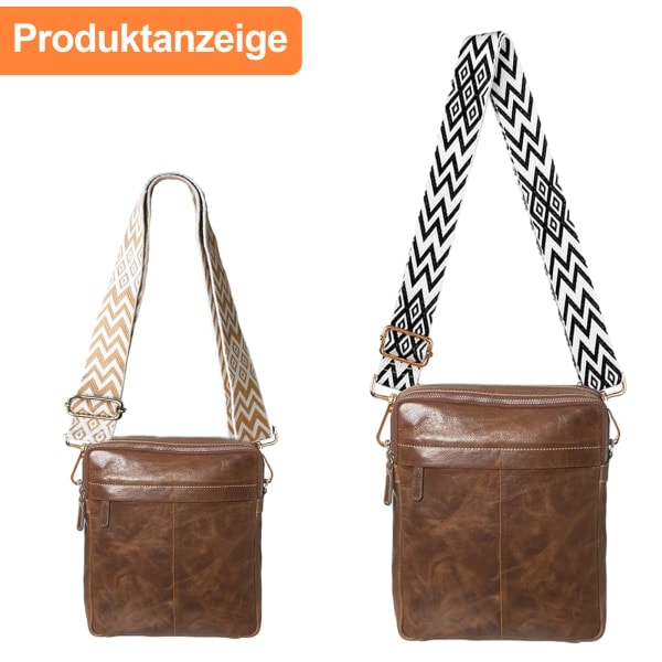 Justerbar axelrem, 2 st, 2 färger, väskrem, bredd 3,8 cm, axelremmar, bekväma väskband för utbyte, DIY-tillbehör, bära_paris