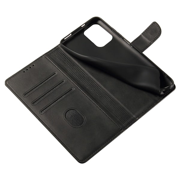 Læder Flipfodral til Xiaomi og Redmi med kortpladser Xiaomi 11 lite 4G/5G/NE