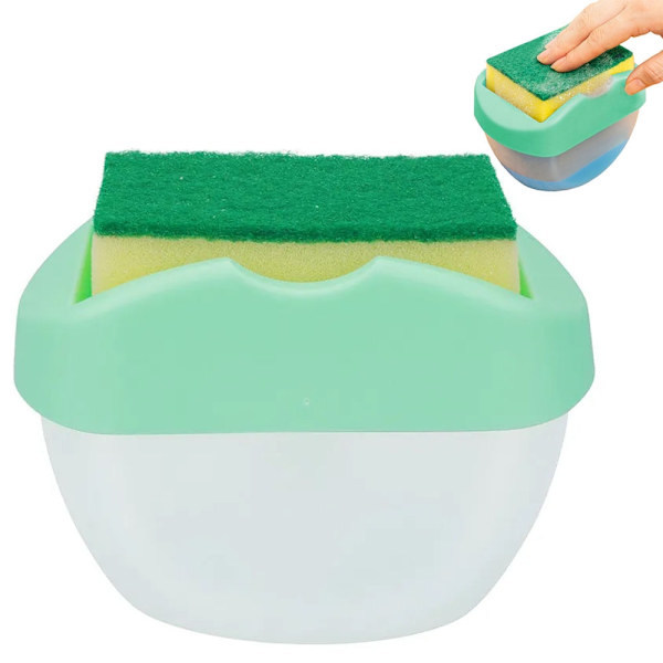 Oppvaskmiddeldispenser - Pumpe for oppvaskmiddel - Oppvask