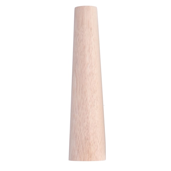 Pyöreä muotoinen puinen rannekorun tekemistyökalu Stick-rannerengaskaran korujen tekoon