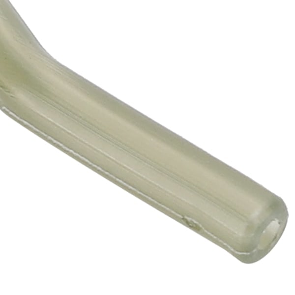 100 kpl 20mm PE Anti Tangles Line Aim Hook Sleeve Vaaleanvihreä Karpin Kalastustarvikkeet Varusteet