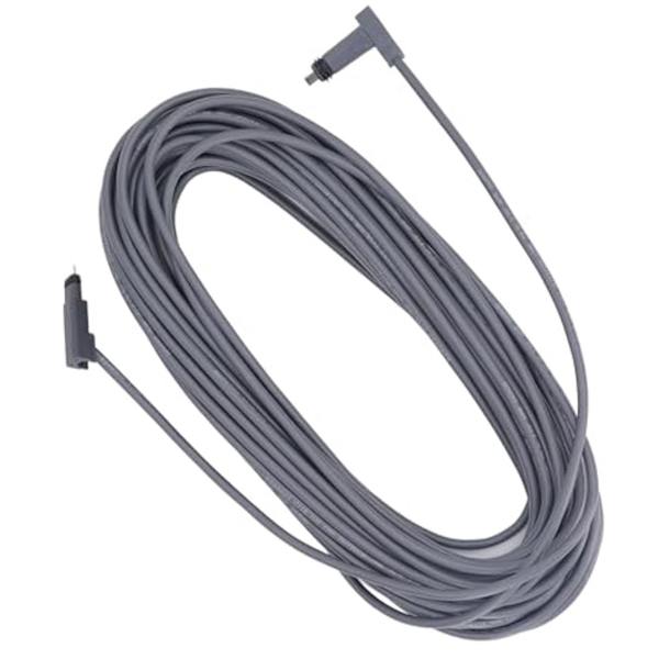 9,14 m Starlink-kabel, Internet Kit-satellit, rektangulär satellitbyteskabel multifunktionell grå färg för V2-kabel
