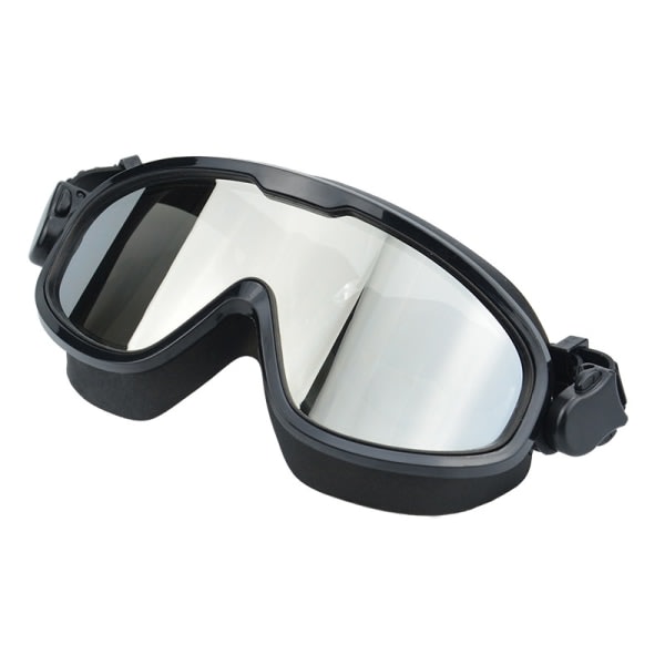 Färgglada högupplösta anti-dimma simglasögon nya skyddsglasögon eq