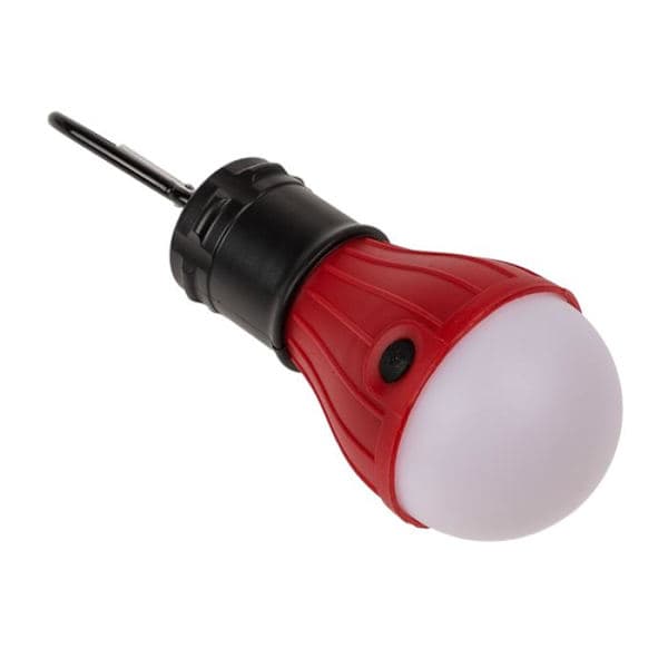 2-pak - Campinglampe Lanterne / Teltlampe - Lampe til camping multifarve