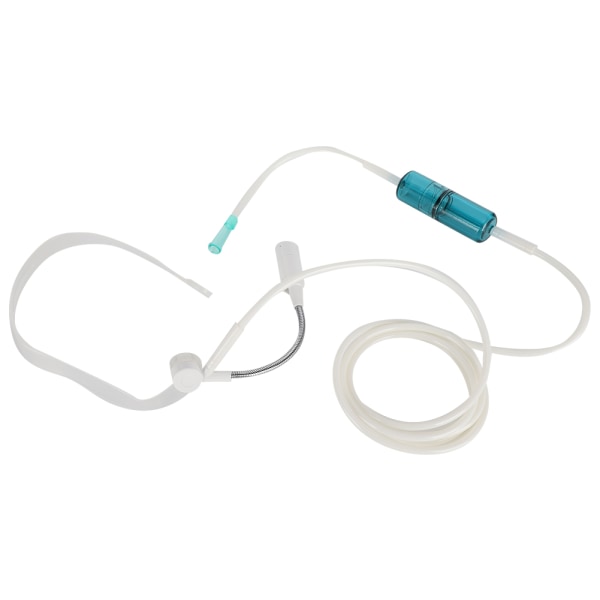 Headset Type Iltforsyningsrør Genanvendeligt oxygengenerator Kanyleslangetilbehør